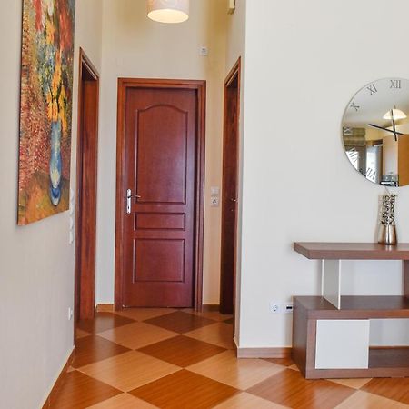 Zoe'S Flat Megali Ammos Lägenhet Skiathos stad Exteriör bild