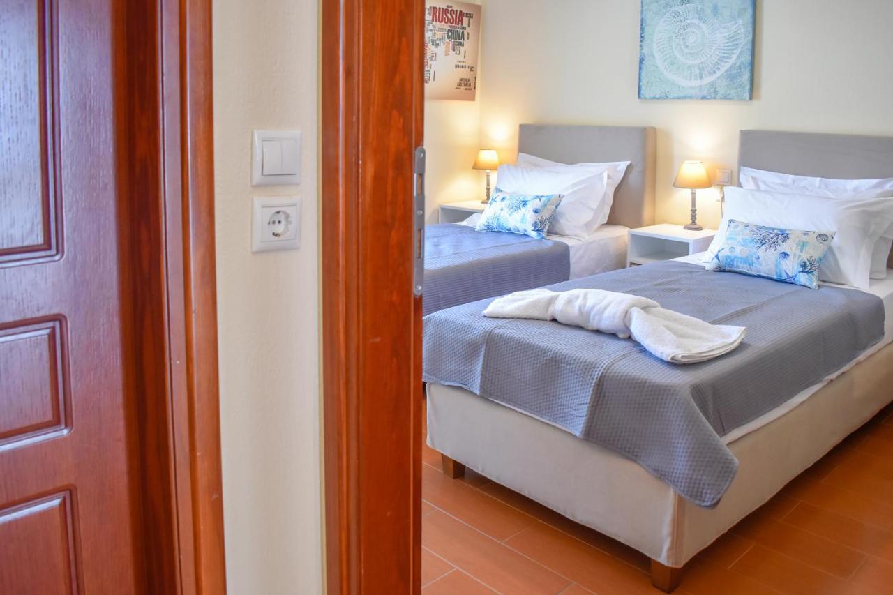 Zoe'S Flat Megali Ammos Lägenhet Skiathos stad Exteriör bild